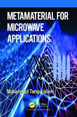 Metamaterial for Microwave Applications - cover