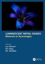 Luminescent Metal Oxides: Materials to Technologies