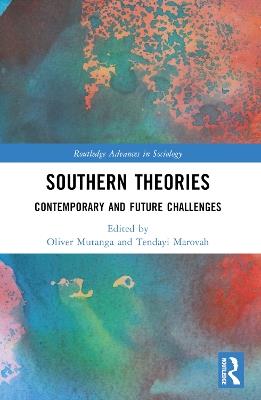 Southern Theories: Contemporary and Future Challenges - cover