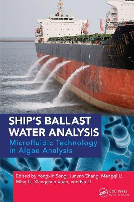 Ship’s Ballast Water Analysis: Microfluidic Technology in Algae Analysis - cover