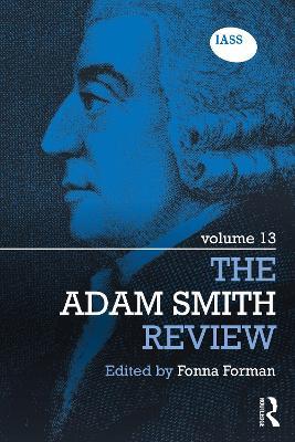 The Adam Smith Review: Volume 13 - cover