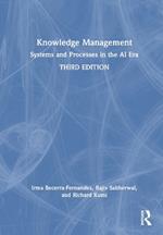 Knowledge Management: Systems and Processes in the AI Era