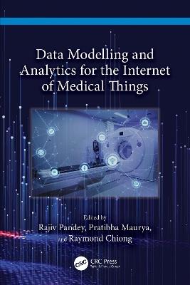 Data Modelling and Analytics for the Internet of Medical Things - cover