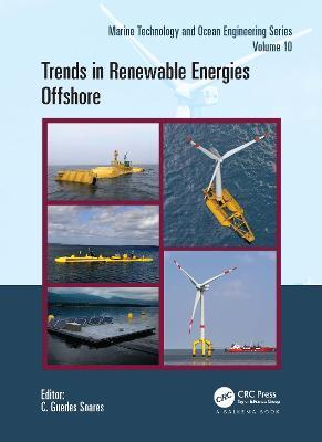 Trends in Renewable Energies Offshore: Proceedings of the 5th International Conference on Renewable Energies Offshore (RENEW 2022, Lisbon, Portugal, 8–10 November 2022) - cover
