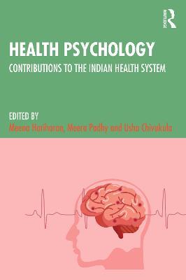Health Psychology: Contributions to the Indian Health System - cover