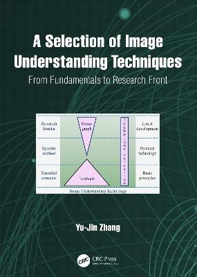 A Selection of Image Understanding Techniques: From Fundamentals to Research Front - Yu-Jin Zhang - cover