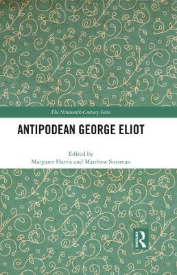 Antipodean George Eliot - cover