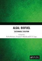 Algal Biofuel: Sustainable Solution