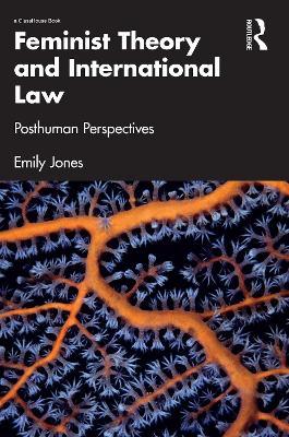 Feminist Theory and International Law: Posthuman Perspectives - Emily Jones - cover