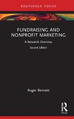 Fundraising and Nonprofit Marketing: A Research Overview