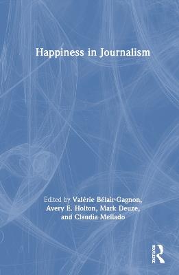 Happiness in Journalism - cover
