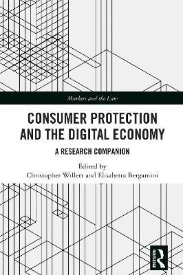 Consumer Protection and the Digital Economy: A Research Companion - cover