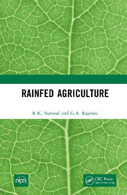 Rainfed Agriculture - R.K. Nanwal,G.A. Rajanna - cover