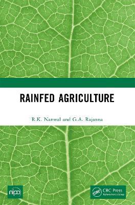 Rainfed Agriculture - R.K. Nanwal,G.A. Rajanna - cover