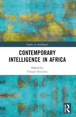 Contemporary Intelligence in Africa - cover