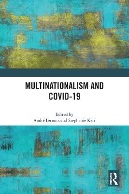Multinationalism and Covid-19 - cover