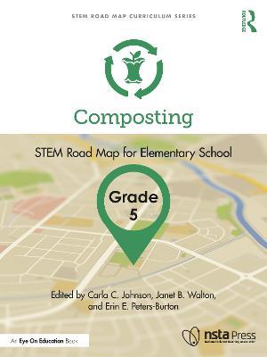 Composting, Grade 5: STEM Road Map for Elementary School - cover