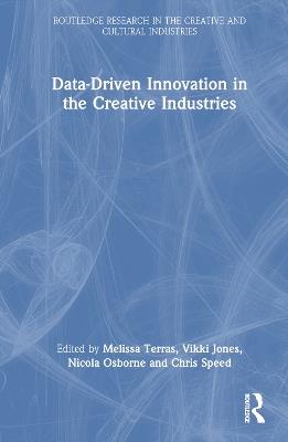 Data-Driven Innovation in the Creative Industries - cover