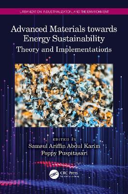 Advanced Materials towards Energy Sustainability: Theory and Implementations - cover