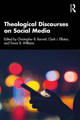 Theological Discourses on Social Media - cover