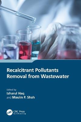 Recalcitrant Pollutants Removal from Wastewater - cover