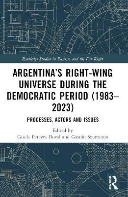 Argentina’s Right-Wing Universe During the Democratic Period (1983–2023): Processes, Actors and Issues - cover