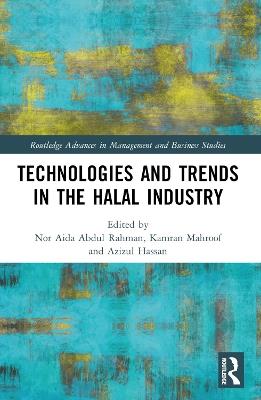Technologies and Trends in the Halal Industry - cover