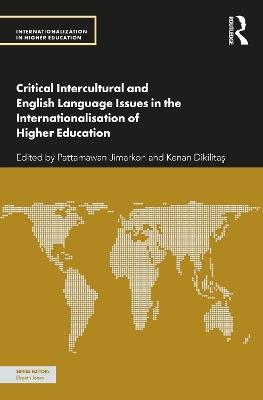 Critical Intercultural and English Language Issues in the Internationalisation of Higher Education - cover