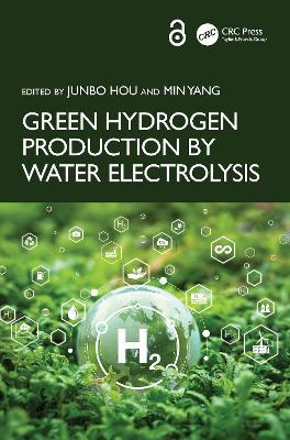Green Hydrogen Production by Water Electrolysis - cover