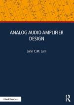 Analog Audio Amplifier Design