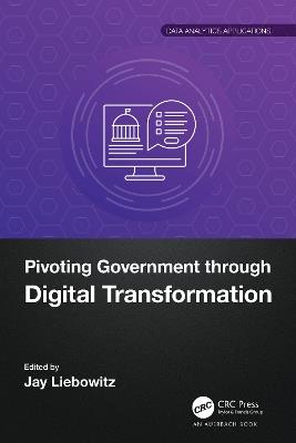 Pivoting Government through Digital Transformation - cover