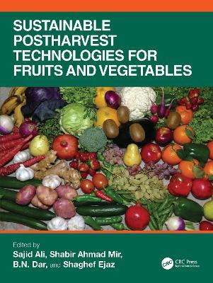Sustainable Postharvest Technologies for Fruits and Vegetables - cover