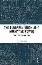 The European Union as a Normative Power: The Role of the CJEU