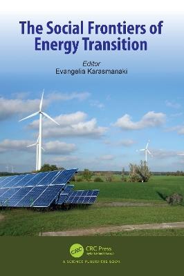 The Social Frontiers of Energy Transition - cover