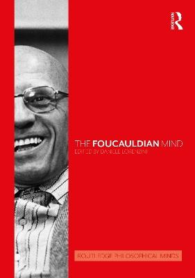 The Foucauldian Mind - cover