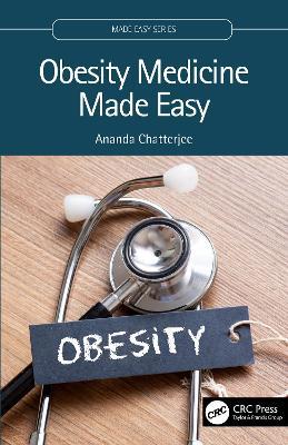 Obesity Medicine Made Easy - Ananda Chatterjee - cover