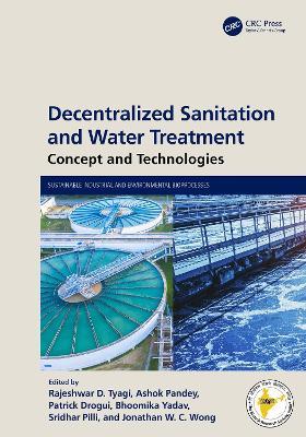 Decentralized Sanitation and Water Treatment: Concept and Technologies - cover