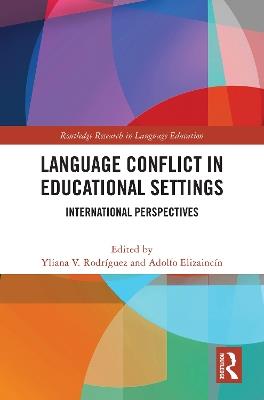 Language Conflict in Educational Settings: International Perspectives - cover