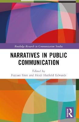 Narratives in Public Communication - cover