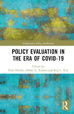 Policy Evaluation in the Era of COVID-19 - cover