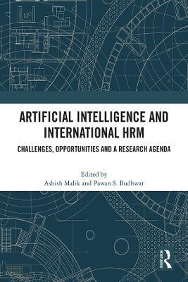 Artificial Intelligence and International HRM: Challenges, Opportunities and a Research Agenda - cover