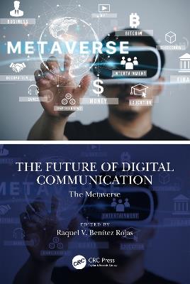 The Future of Digital Communication: The Metaverse - cover