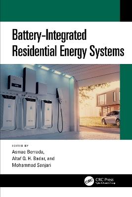 Battery-Integrated Residential Energy Systems - cover