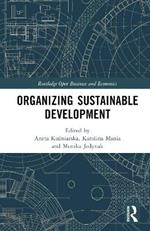 Organizing Sustainable Development