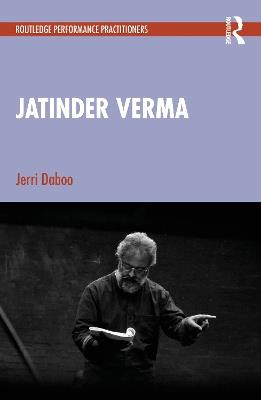 Jatinder Verma - Jerri Daboo - cover