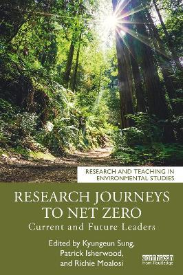 Research Journeys to Net Zero: Current and Future Leaders - cover