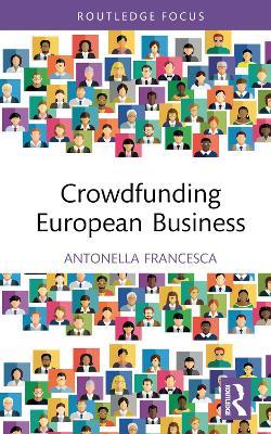 Crowdfunding European Business - Antonella Francesca Cicchiello - cover