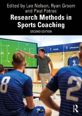 Research Methods in Sports Coaching - cover