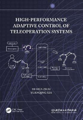 High-Performance Adaptive Control of Teleoperation Systems - Di-Hua Zhai,Yuanqing Xia - cover