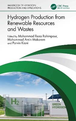 Hydrogen Production from Renewable Resources and Wastes - cover